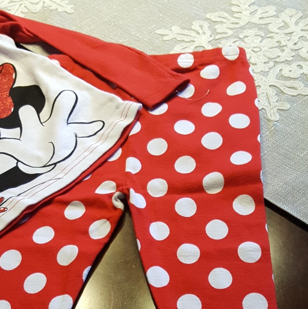 GIRL'S LEGGINS SET - Picture 4 of 4